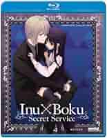 その他 Inu X Boku Ss: Complete Collection [Blu-ray] [Import] oyj0otl Inu X Boku Ss: Complete Collection (Blu-ray) for sale online